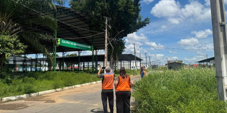 Rio Acre: Parque de Exposições é entregue à defesa civil de Rio Branco como parte do plano de contingência