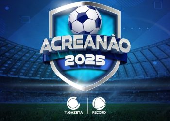 TV Gazeta anuncia transmissão ao vivo do Acreanão e promete emoção aos torcedores