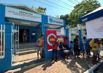 Justiça mantém obrigação da prefeitura de Rio Branco de oferecer comida à população de rua