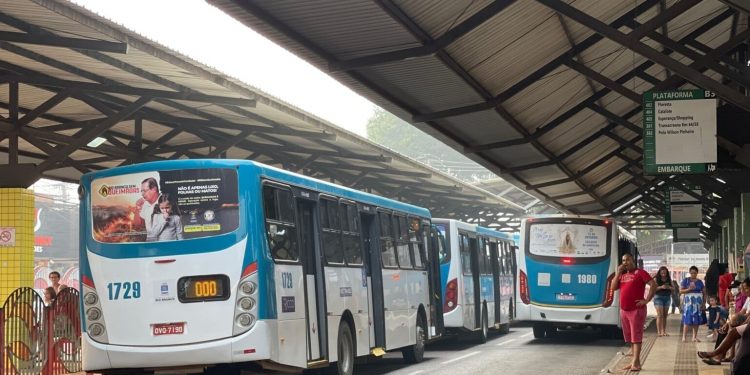 “Foi um ato desordenado”, afirma superintendente da RBTrans sobre paralisação no transporte público