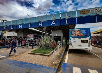 Motoristas realizam nova paralisação devido a descumprimento de acordo pela empresa Ricco