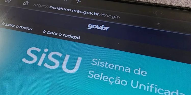 Inscrições para o Sisu 2025 começam nesta sexta-feira