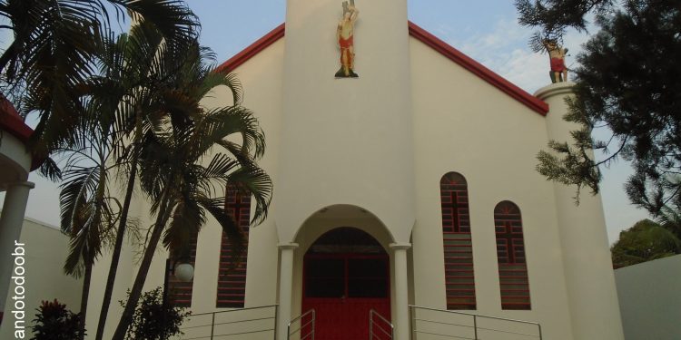 Dia do Católico com comemoração na igreja São Sebastião em Rio Branco; veja programação