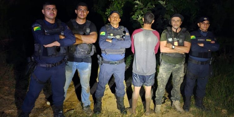 Feminicídio em Mâncio Lima: suspeito confessa crime e é preso após buscas intensas