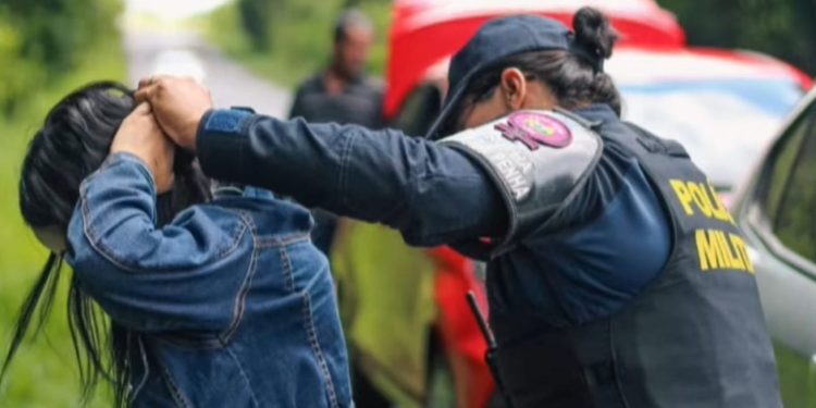 Forças de segurança intensificam presença na divisa do Acre com Rondônia