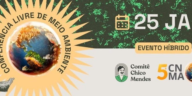 Rio Branco sedia 1ª Conferência Livre de Meio Ambiente para discutir justiça climática