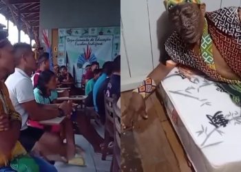 Após descaso com educadores indígenas, SEE transfere curso de formação para Rio Branco