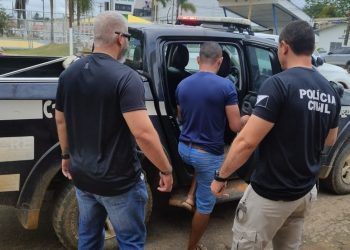 Suspeito de estupro de vulnerável em Sena Madureira é preso pela Polícia Civil