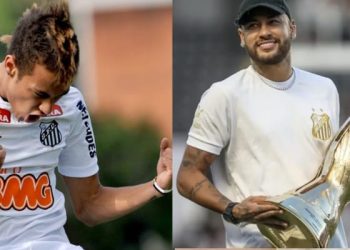 Presidente do Santos anuncia retorno de Neymar ao clube; veja detalhes