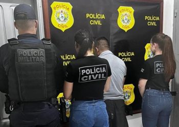 Homem acusado de estuprar a própria filha é preso em Marechal Thaumaturgo