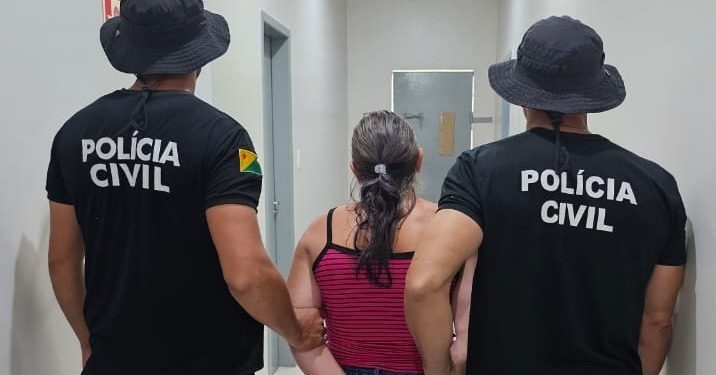 Mulher é presa com quase um quilo de drogas na geladeira em Mâncio Lima