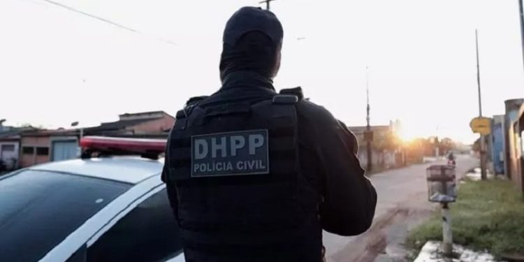 Homem é assassinado com mais de 20 tiros no bairro Cidade do Povo