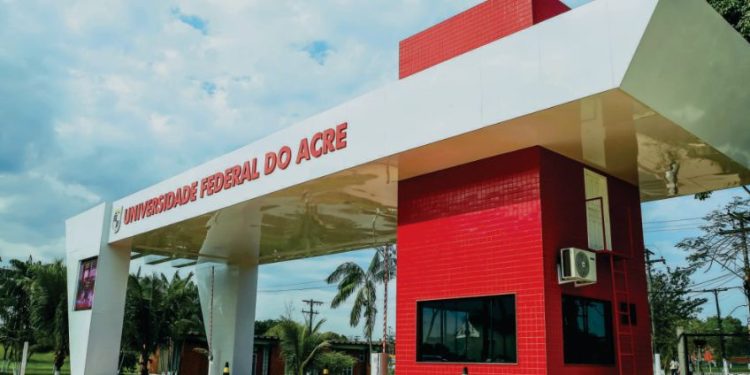 Sisu 2025: Matrículas presenciais na Ufac acontecem a partir desta segunda-feira (03)