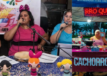 Baile de Carnaval Samba das Moças no Casarão e Expo Feira Folia agitam fim de semana em Rio Branco