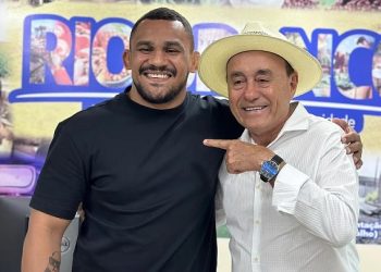 Atleta acreano Wendell Barbosa é nomeado secretário de Esportes de Rio Branco