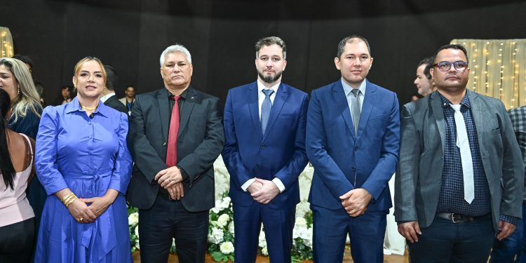 Histórias de vida, propostas e desafios: conheça o perfil da Mesa Diretora da Câmara de Vereadores de RB