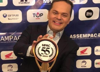 Douglas Richer: inspiração do entretenimento acreano, carreira e paixão pelo jornalismo