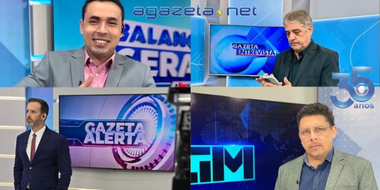 TV Gazeta completa 35 anos e muda slogan: onde o Acre se encontra