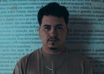 Dia Mundial da Criatividade: compositor Kaemizê é eleito líder acreano para evento que acontece em Rio Branco