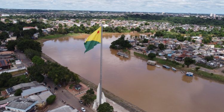 Dia Mundial da Criatividade: compositor Kaemizê é eleito líder acreano para evento que acontece em Rio Branco