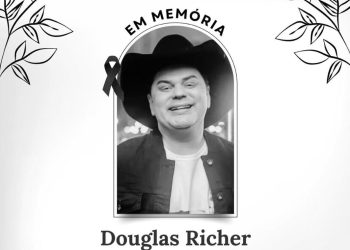 Velório de Douglas Richer acontece nesta quarta-feira em Rio Branco e Sena Madureira