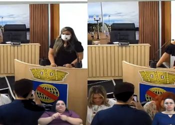 Professoras vão à Câmara de RB reivindicar convocação de cadastro de reserva em concurso de 2019