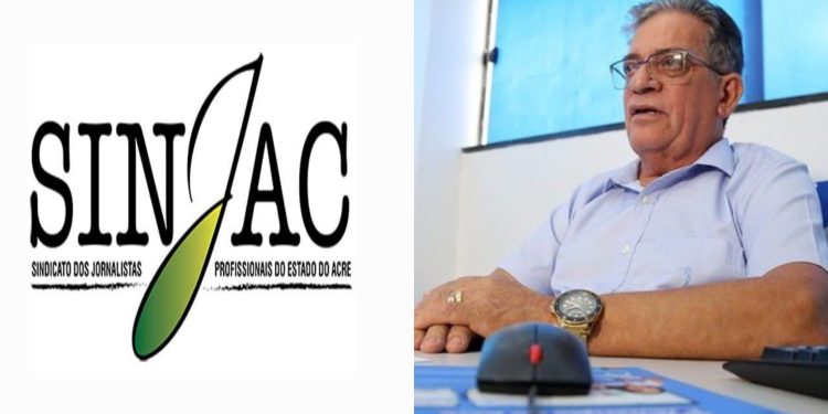 Sinjac e vereadores repudiam ataques do secretário-adjunto de Educação de Rio Branco à imprensa