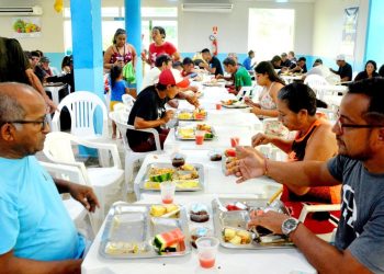 Restaurante Popular de RB prepara 500 refeições todos os dias e é reaberto nesta segunda (10)