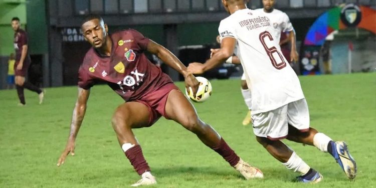 Independência e Humaitá jogam 1ª fase da Copa do Brasil neste mês