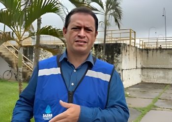 Rio Acre em nível crítico e vazão reduzida na ETA I ameaçam abastecimento