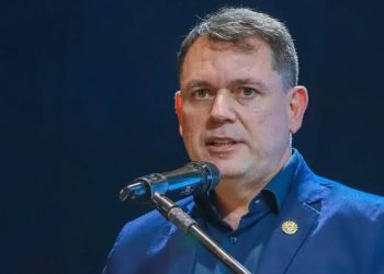 Alysson Bestene é nomeado como secretário municipal de Educação