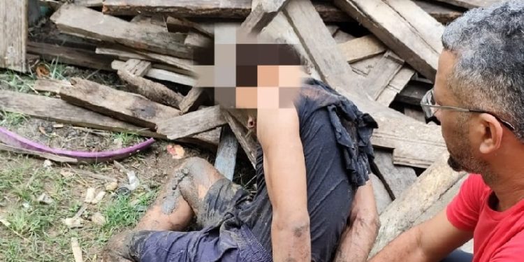 Em Tarauacá, suspeito de furtos em residência e órgão público é preso