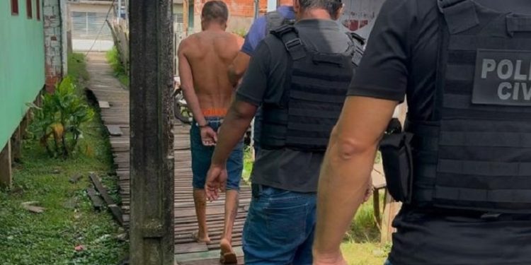 Em Cruzeiro do Sul, homem é preso por descumprimento de medida protetiva