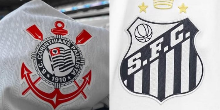 Corinthians X Santos: onde assistir, ao vivo, clássico da nona rodada do Paulistão 2025