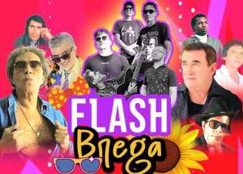 Especial Flash Brega: Show de brega clássico acontece neste sábado em Rio Branco