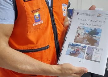 Plano de contingência para enchente do rio Acre em Rio Branco é apresentado na Câmara