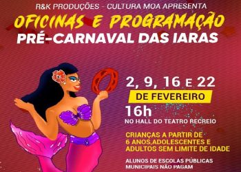 Encontro com cantoras e compositoras da região Norte acontece neste final de semana em Rio Branco
