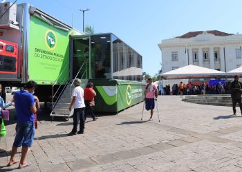 Defensoria Pública realizará atendimento jurídico no Palácio Rio Branco; entenda