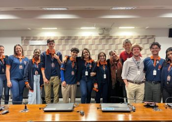 Programa Jovem Senador 2025 tem inscrições abertas até 30 de abril no Acre