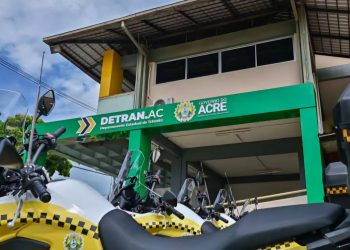 Detran divulga nomes de condutores em risco de suspensão do direito de dirigir no Acre