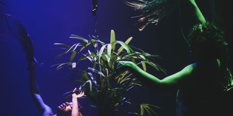 Espetáculo do Amapá, que reflete sobre a Amazônia contemporânea, se apresenta em Rio Branco