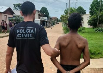 Homem é preso suspeito de homicídio após investigação em Jordão