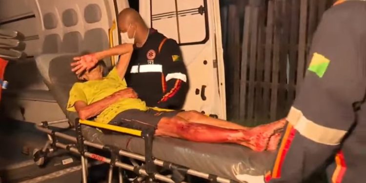 Homem tenta matar mãe e avó de 85 anos em Rio Branco