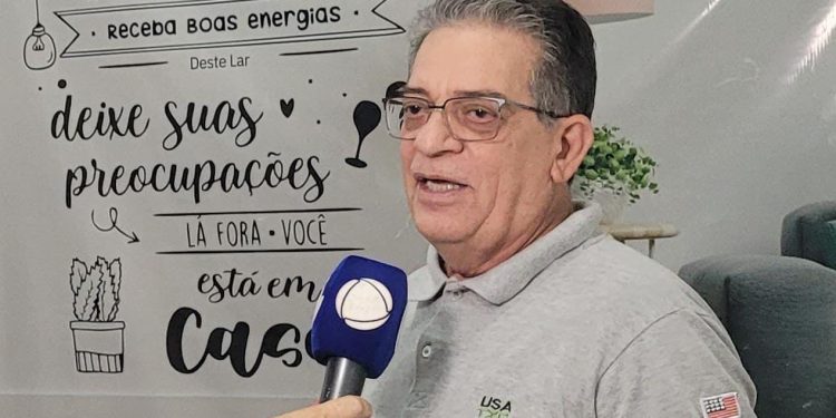 Paulo Machado é exonerado do cargo de secretário adjunto na Seme