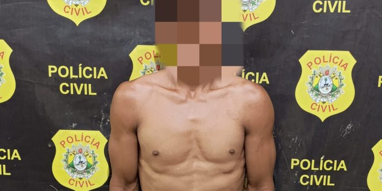 Homem é preso suspeito de violência doméstica após tentativa de fuga no interior do Acre