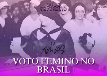 O dia da instituição do voto secreto e feminino: uma conquista histórica para a democracia brasileira