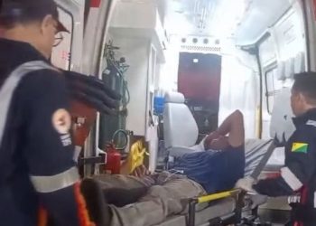 Em Rio Branco, flanelinha é preso por tentativa de homicídio contra dono de estacionamento