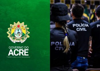 “Não há previsão legal que permita novas convocações”, diz nota do governo sobre concurso da PCAC