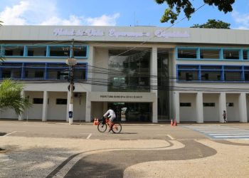 Bocalom nomeia secretários para as pastas de Cuidados com a Cidade, FGB e Esporte