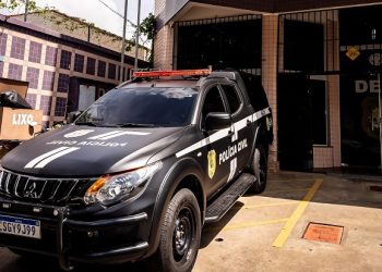 Bebê desaparecida após assassinato da mãe na Cidade do Povo é registrada na plataforma Amber Alert